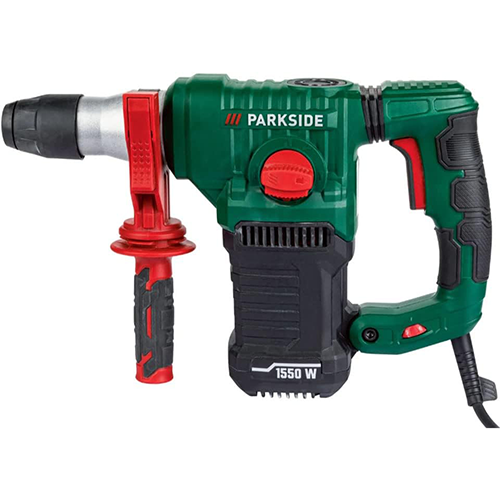 دریل تخریب 3 کاره پارکساید مدل ‎PARKSIDE PBH 1550