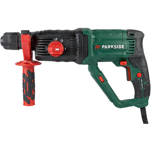 دریل تخریب 3 کاره 1050 وات پارکساید مدل parkside PBH 1050 C3