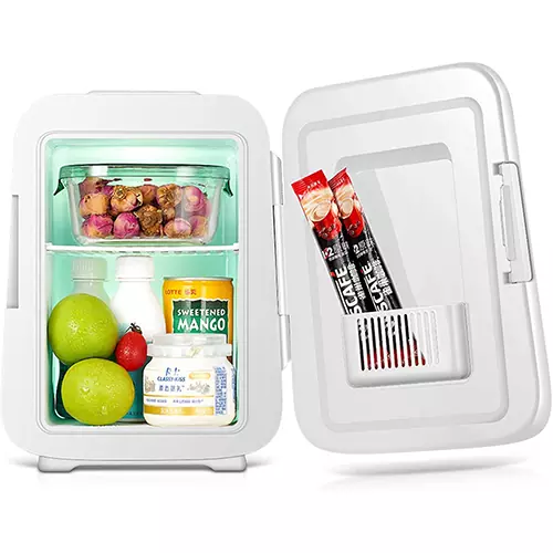 مینی یخچال 4 لیتری کمپینگ Beauty mini refrigerator