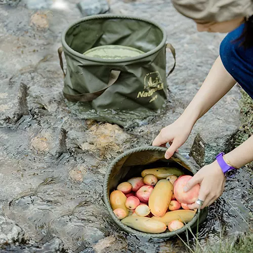 سینک ظرف‌شویی نیچرهایک مدل Naturehike 20L