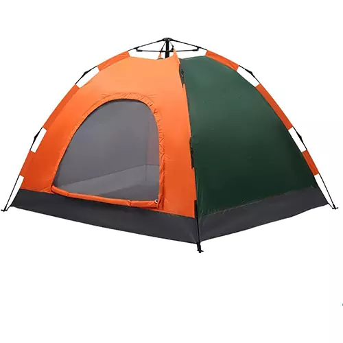 چادر مسافرتی 4 نفره اتوماتیک مدل TENT 4P AUTOMATIC